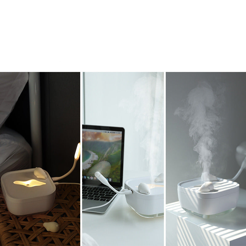 Polar Bear Cool-Mist Humidifier