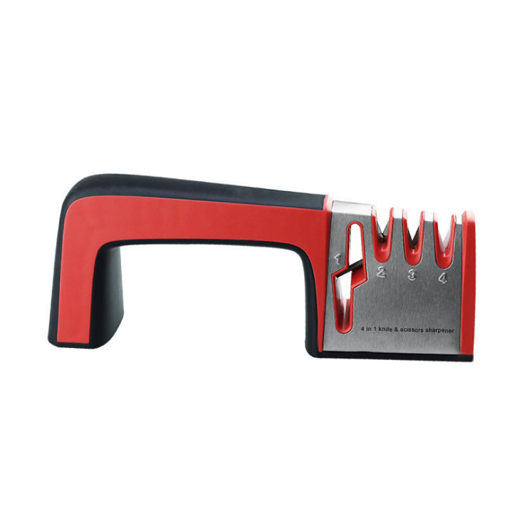 4-in-1 Kitchen Knife Sharpener