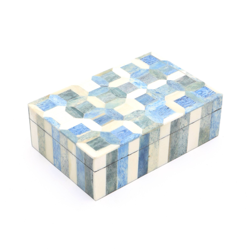 Bone Inlay Decorative Box