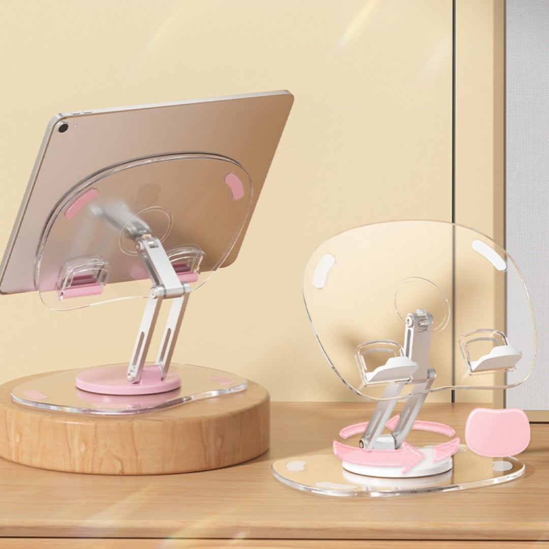 Aluminum Tablet & Phone Stand