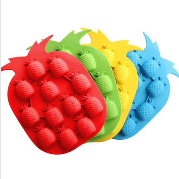 3D Skull Ice Mold