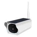 Solar-Powered Wi-Fi Security Camera