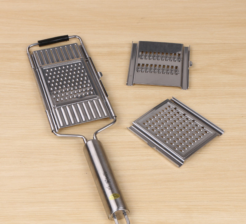 Mandoline Slicer with Hand Guard