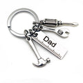 Mini Tool Keychain for Dad