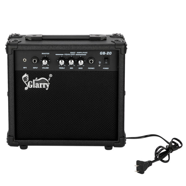 Electric Bass Amplifier