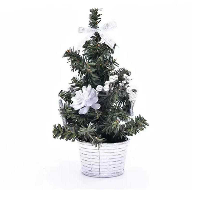 Mini Tabletop Christmas Tree