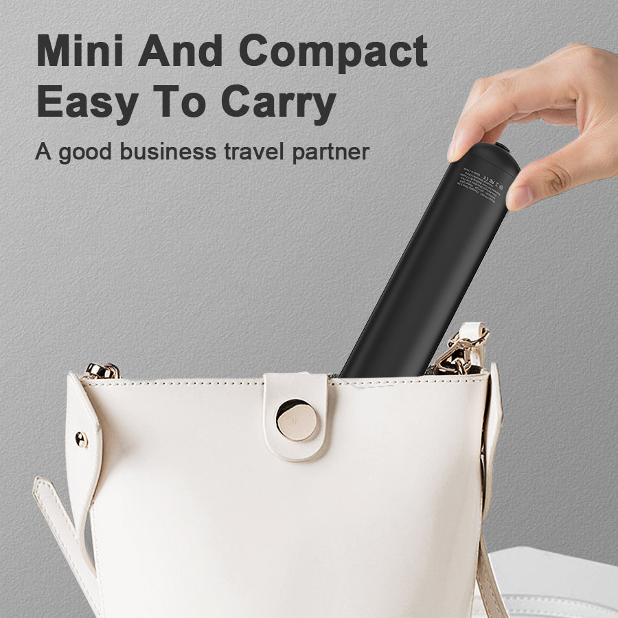 Cordless Beard & Hair Straightening Brush