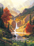 Waterfall Diamond Painting Kit