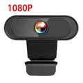 HD USB Webcam with Microphone