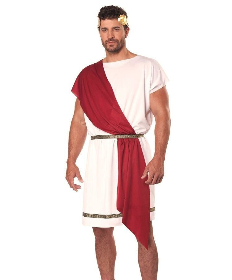 Greek Gladiator Costume