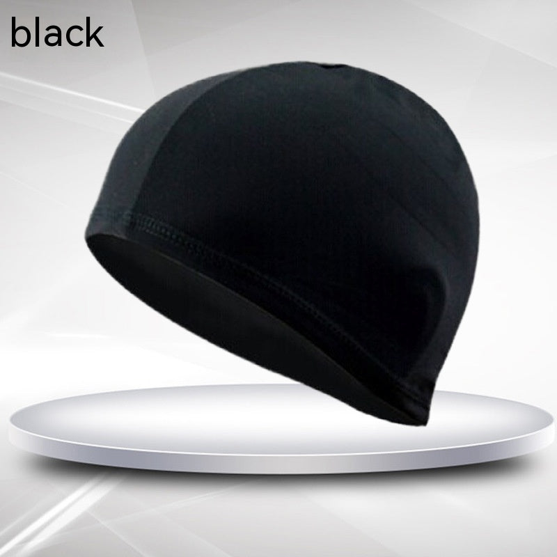 Fabric Swim Cap