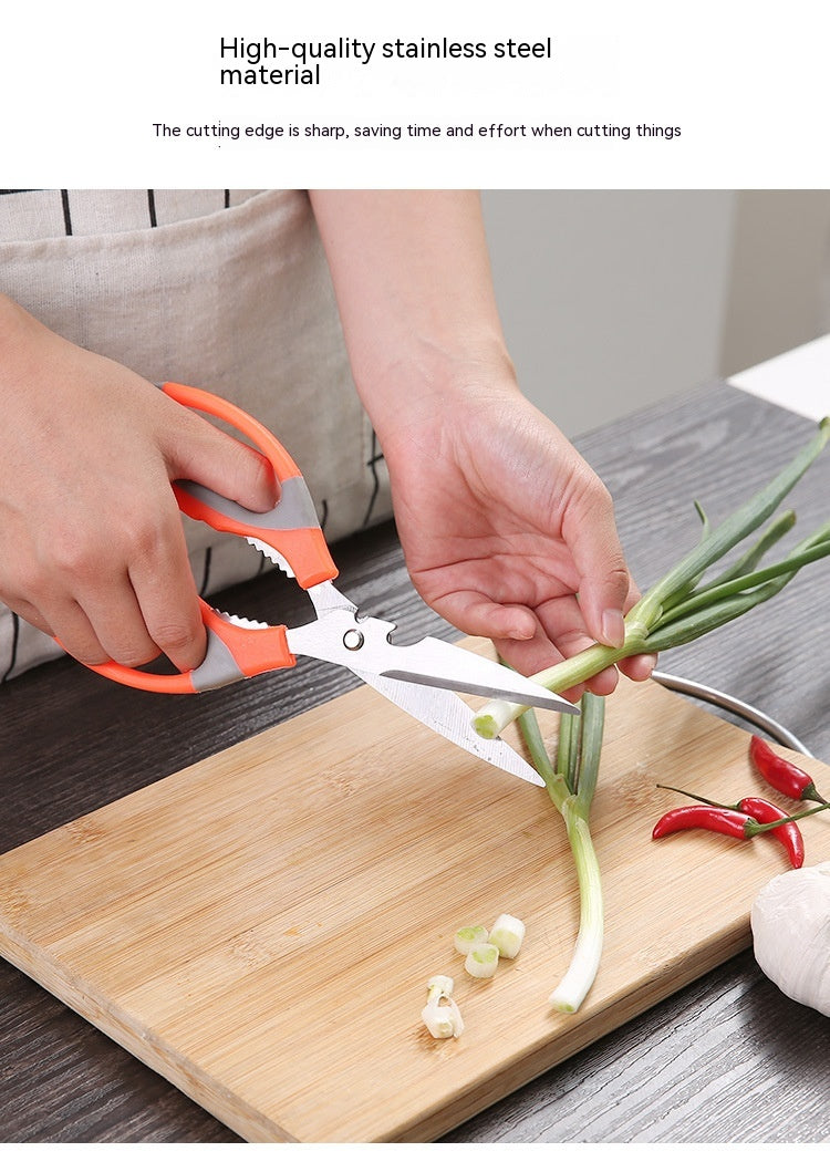 Multi-Purpose Kitchen Scissors