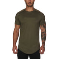 Men's Quick-Dry Camo Training Tee