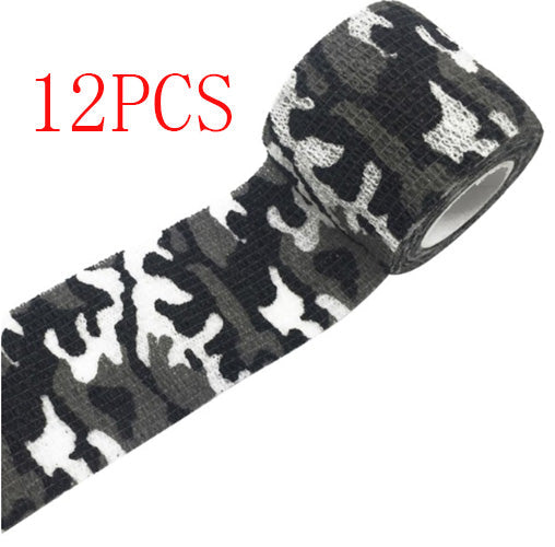 Self-Adhesive Sports Wrap (Camo)