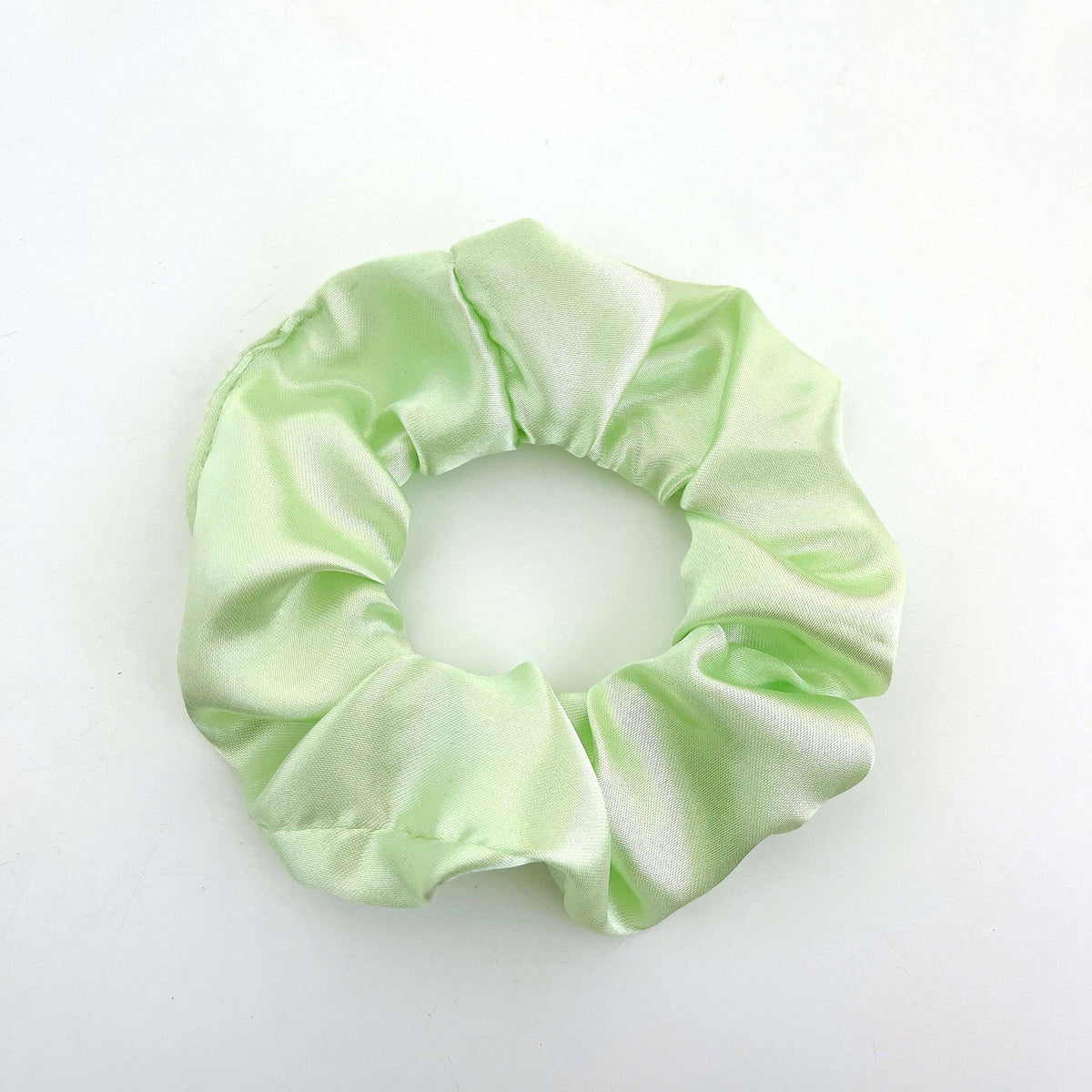 Solid Color Scrunchies (Up to 40-Pack)