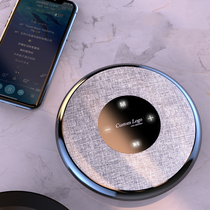 Waterproof Bluetooth Shower Speaker