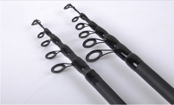 Telescopic Carbon Fishing Rod