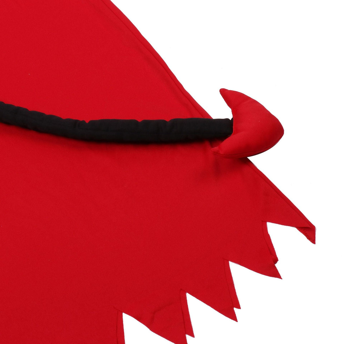 Red Demon Hooded Costume