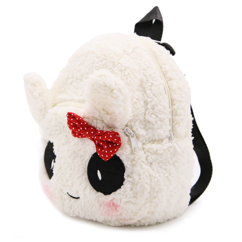 Kids' Panda School Backpack