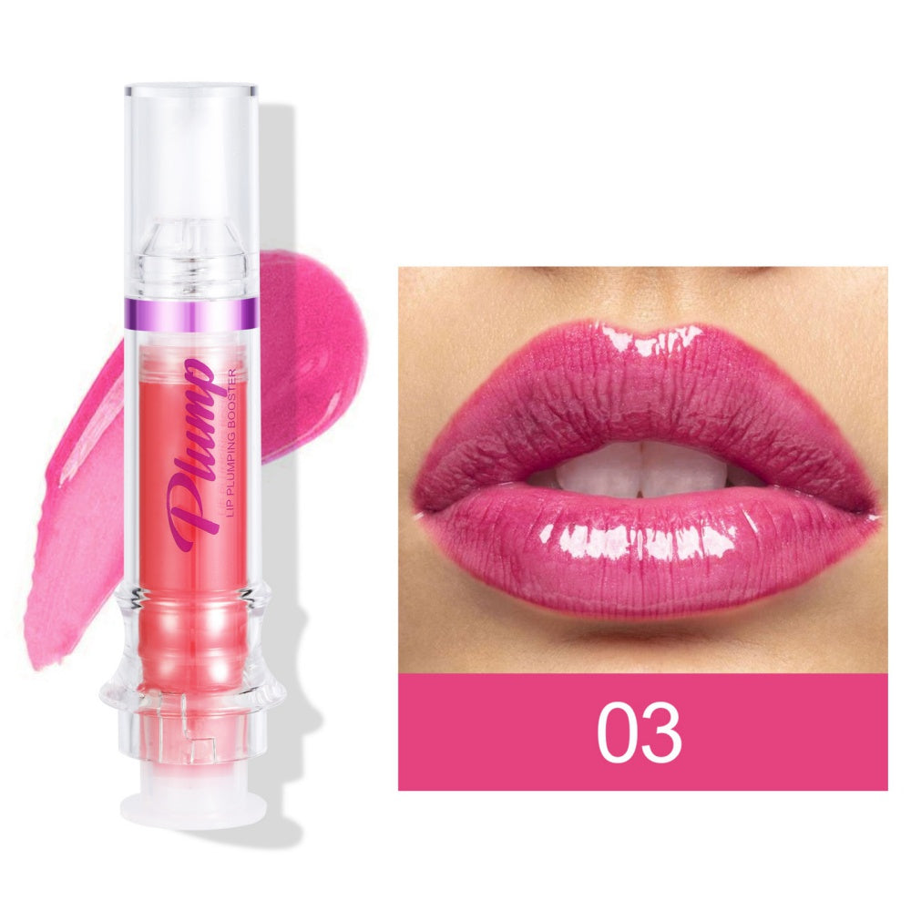 Glossy Mirror Lip Glaze Set