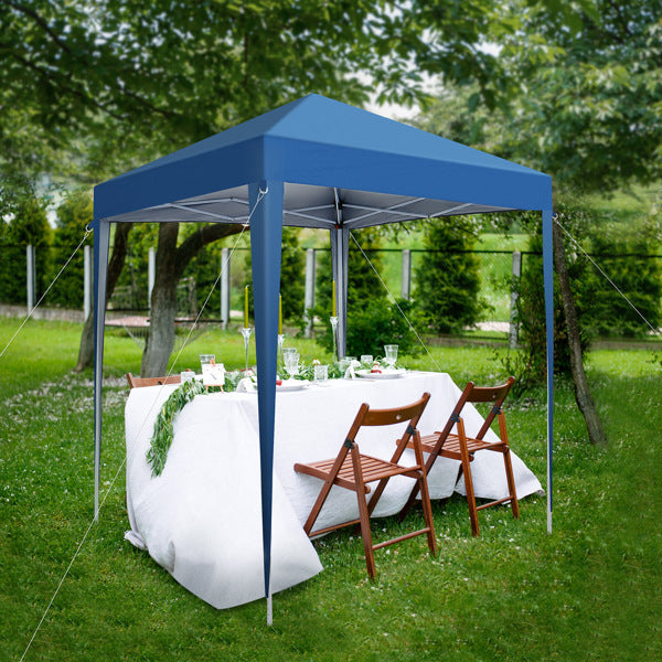 Pop-Up Canopy Tent (6.5 x 6.5 ft)