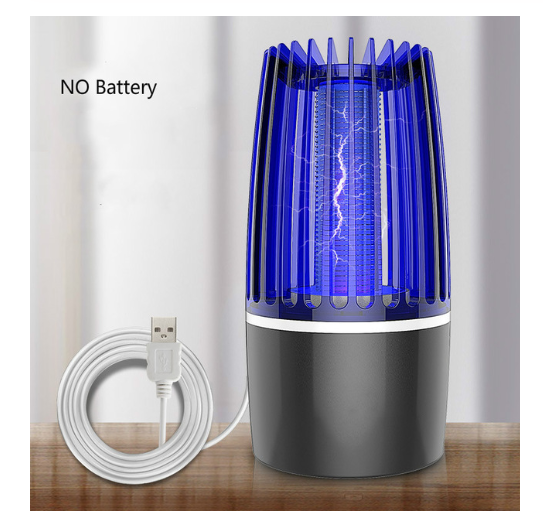 Rechargeable Bug Zapper & Camping Lantern