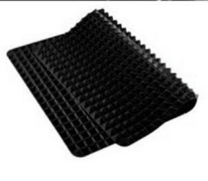 Silicone Pyramid Baking Mat