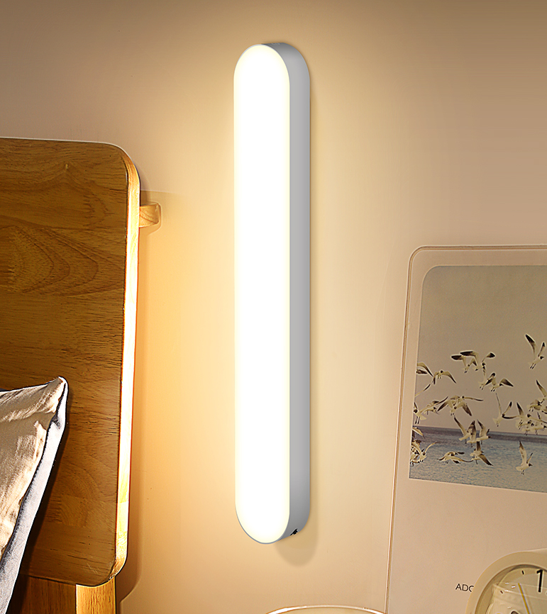 Compact Rechargeable Desk Lamp