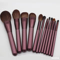 12-Piece Makeup Brush Set
