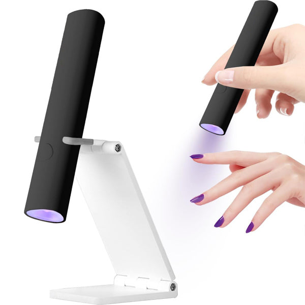 Mini Rechargeable UV/LED Nail Lamp