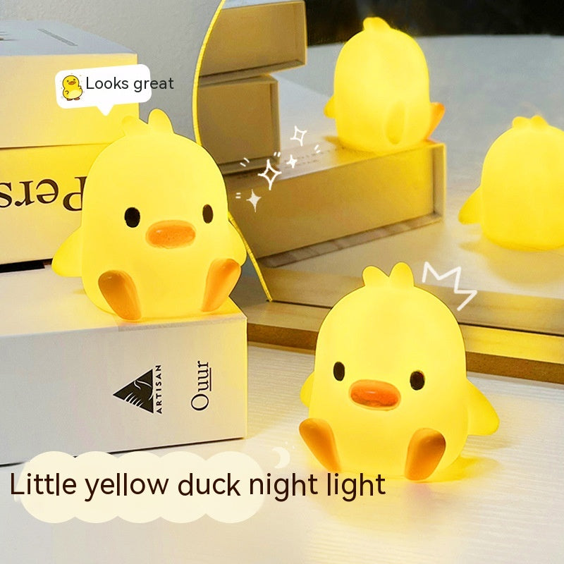 Little Yellow Duck Night Light