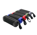 Waterproof Outdoor Speaker & Power Bank