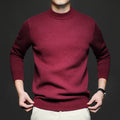 Men's Fine-Knit Sweater