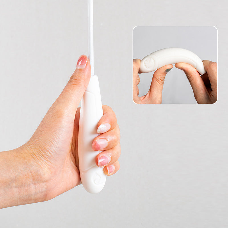 Telescopic Feather Cat Rod