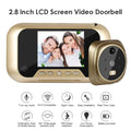 Digital Peephole Viewer with 2.8-Inch Screen