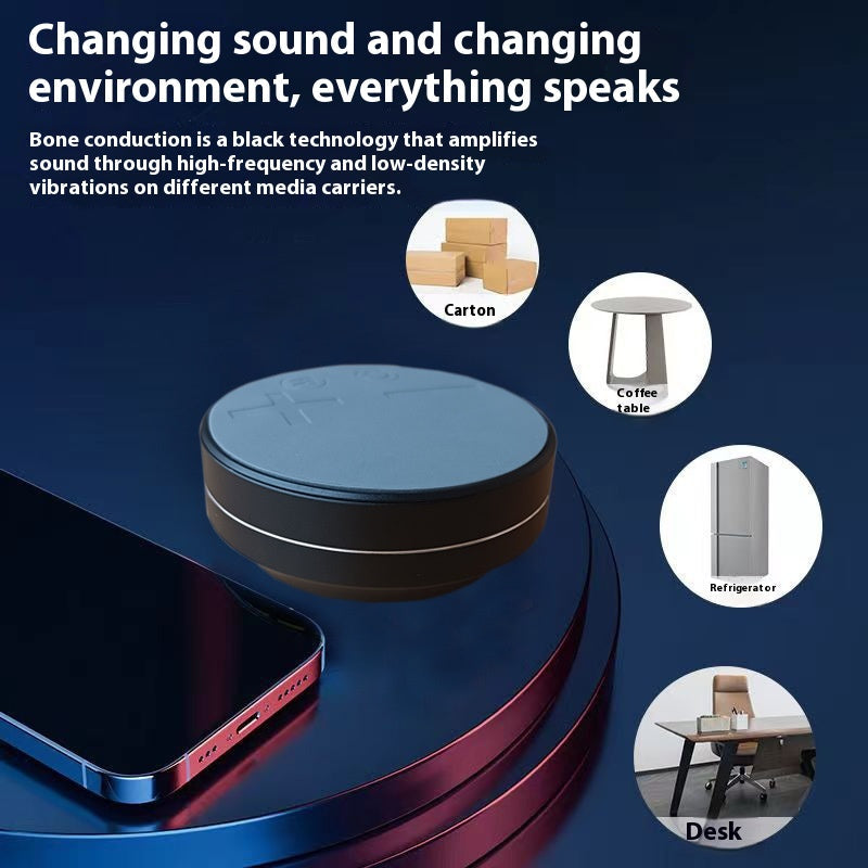 Bone Conduction Vibration Speaker