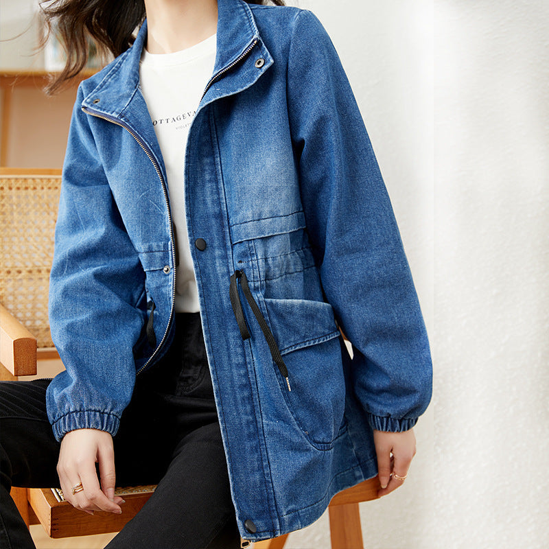 Women's Statement Denim Jacket