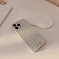 Vintage Embroidered Floral Phone Case