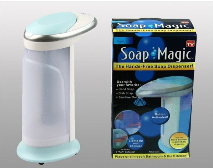 Touchless Soap Dispenser (400 ml)