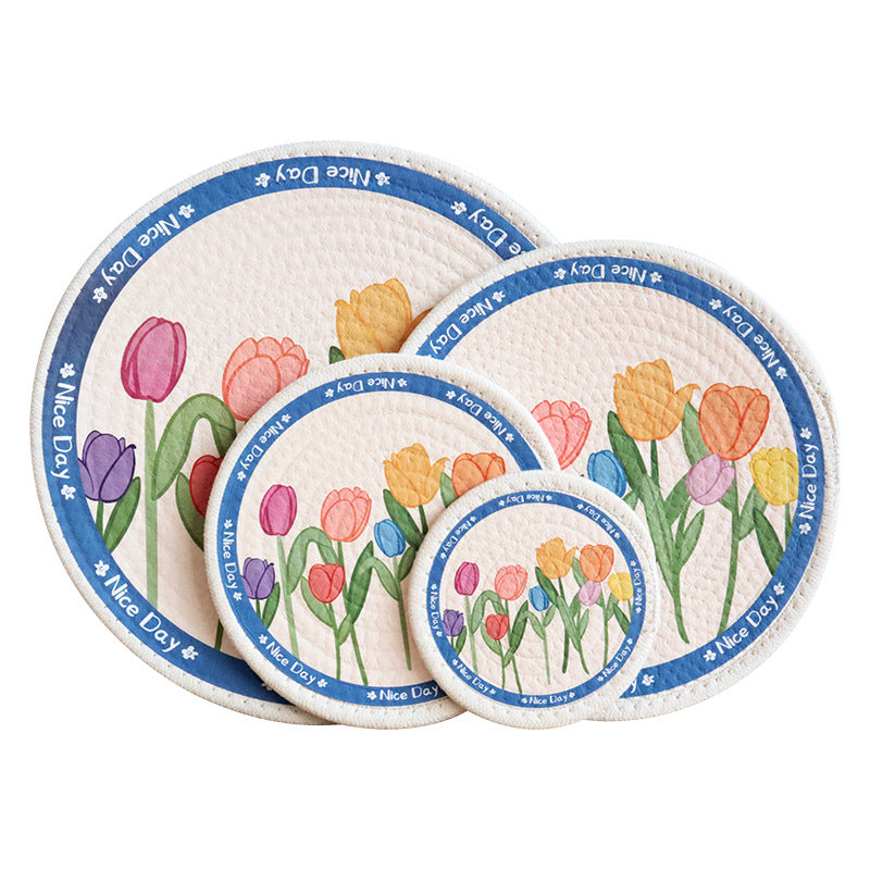 Woven Cotton Placemat