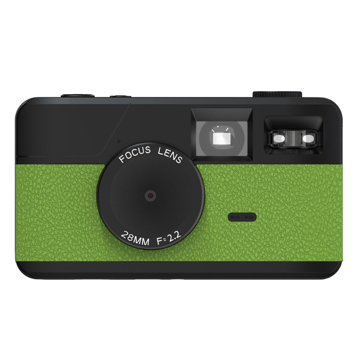 Retro Screen-Free Digital Camera