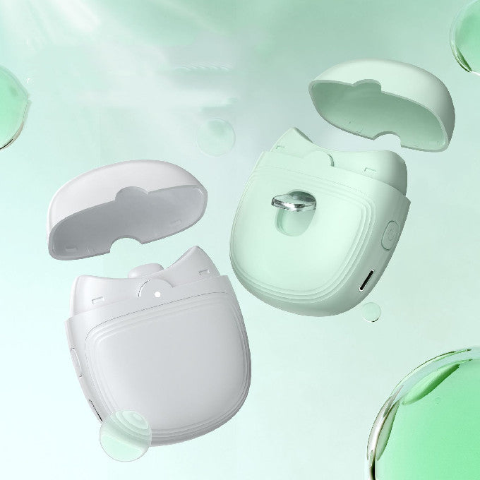 Electric Nail Clipper with Light