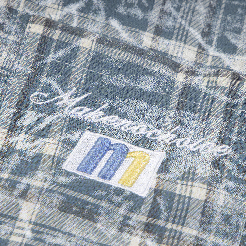 Men's Plaid Summer Shirt