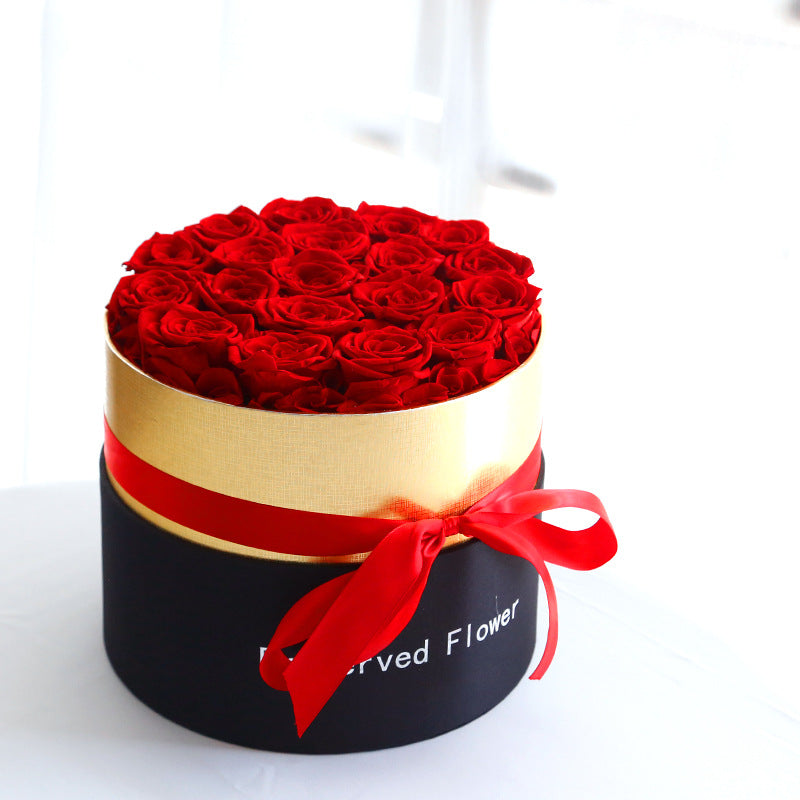 Preserved Rose in Gift Box