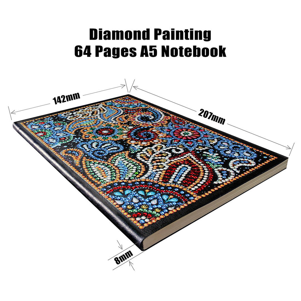Diamond Painting Notebook