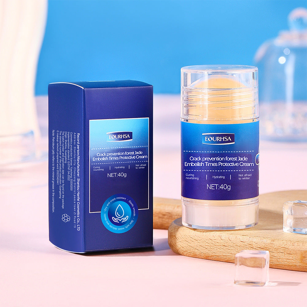 Moisturizing Hand & Foot Balm Stick