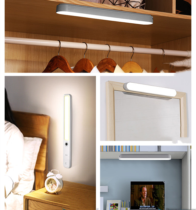 Compact Rechargeable Desk Lamp