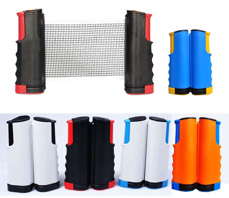 Portable Retractable Ping Pong Set
