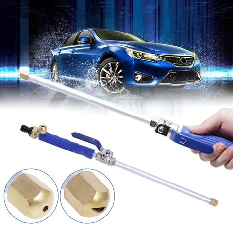 High-Pressure Hose Spray Wand