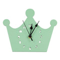 Wooden Cartoon Wall Clock
